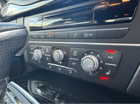 2016 Audi A7 3.0 TDI 272 QUATTRO S-TRONIC BLACK EDITION €21,950 thumbnail