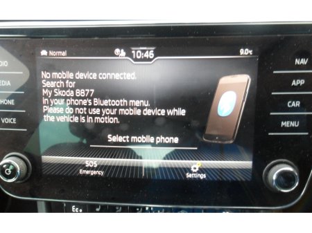 2022 Skoda Superb - thumbnail 19