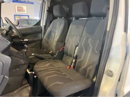 2016 Ford Transit Connect SWB BASE 75PS 1.6 TDCI TREND 3DR €8,950 thumbnail