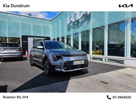 2022 Kia Niro EV K4 5DR Auto * 0% FINANCE *
