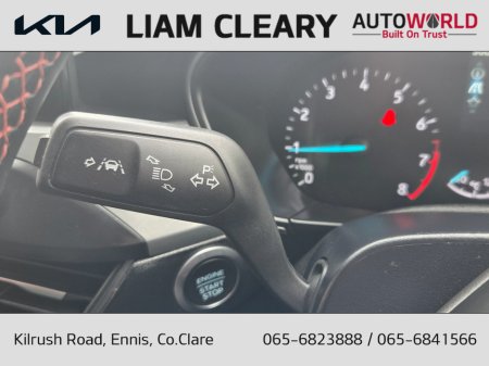 2022 Ford Focus ST-LINE STYLE 5DR 1.0T 12 125 M6 4 €21,995 thumbnail