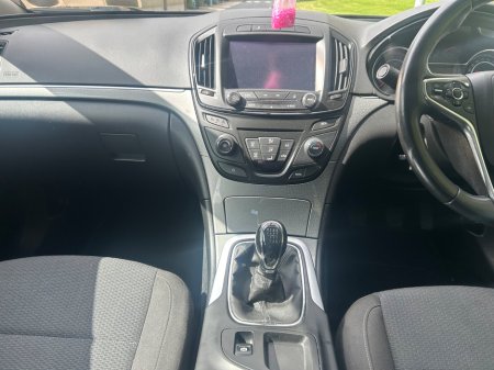 2015 Opel Insignia - thumbnail 13