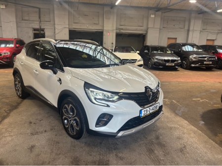 2023 Renault Captur TECHNO TCE 90 MY23 5DR €18,499 thumbnail