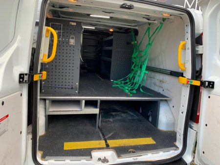 2021 Ford Transit Custom 2.0 TDCI 105 PS LWB TREND // PRICE EXCL. VAT // GREAT CONDITION // 05/26 CVRT // AIR CON, HEATED SEATS AND CRUISE CONTROL // €13,780 thumbnail