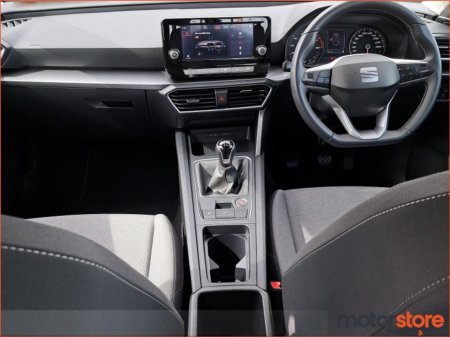 2024 SEAT Leon 1.0TSI 110hp SE (Two Year Warranty / AA Membership / Bishopstown) €22,900