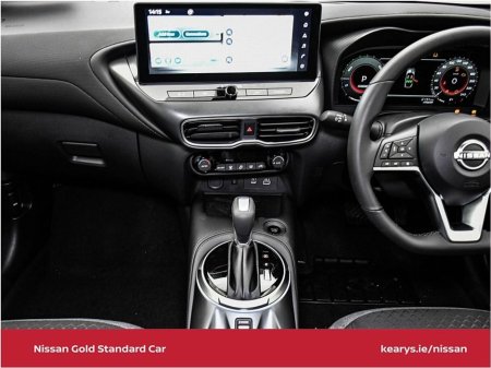 2026 Nissan Juke HYBRID 1.6 SV PREMIUM 2 TONE thumbnail