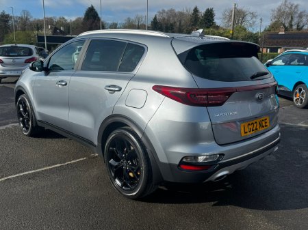 2022 Kia Sportage - photo 2