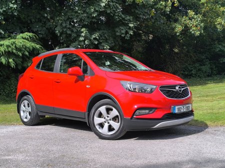 2018 Opel Mokka - thumbnail 2