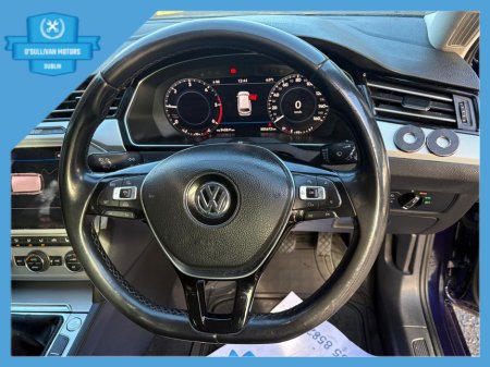 2018 Volkswagen Passat TDI SE BUSINESS BLUEMOTION 150 150PS 5DR 2.0 €7,499 thumbnail