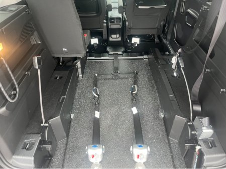 2023 Peugeot Rifter - thumbnail 11