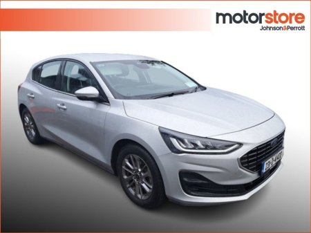 2023 Ford Focus ONLY €83 PER WEEK! 1.0L EcoBoost 125PS Titanium €21,900