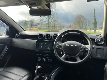 2024 Dacia Duster 1.5 Blue dCi 115 Journey €24,950 thumbnail