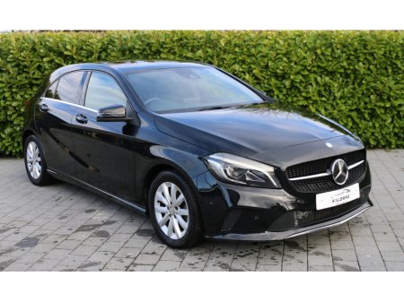 2017 Mercedes-Benz A Class A180 €15,995 thumbnail