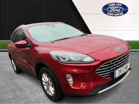 2024 Ford Kuga TITANIUM 2.5 PHEV 225 S6.2 €38,950