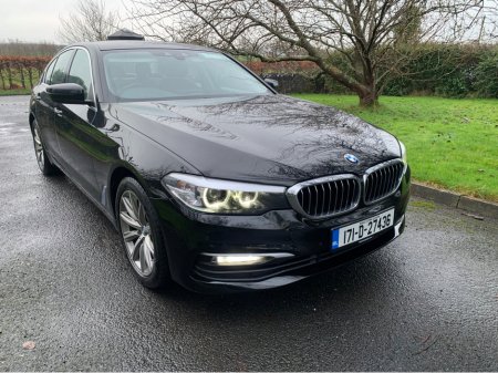 2017 BMW 5 Series D SE G2 JC32 4DR AUTO €13,995 thumbnail