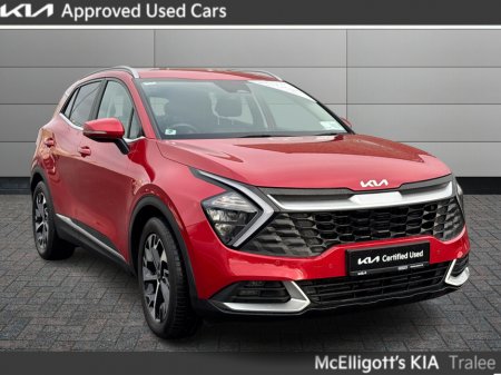 2023 Kia Sportage K3 MHEV MY23