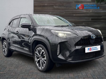 2023 Toyota Yaris Cross 1.5L Petrol Hybrid Automatic
