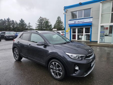 2018 Kia Stonic K4 Petrol €14,990