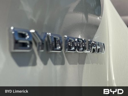 2026 BYD Dolphin "261 Delivery" BYD Dolphin, Comfort (60kWh, 204PS) Adaptive & Intelligent Cruise Control 12.8 Electric Rotary Touchscreen - Bluetooth & USB Heated Front Seats 17 Bi-Colour Alloy Wheels €33,460 thumbnail