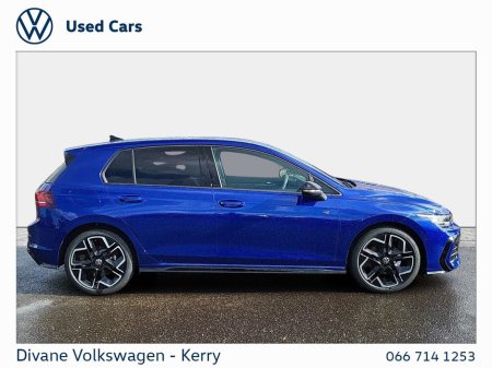 2026 Volkswagen Golf R LINE 1.5 PETROL BLACK STYLE €44,900 thumbnail