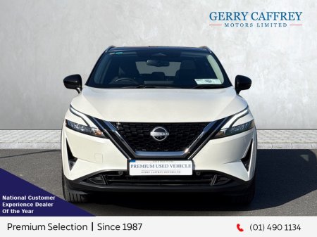 2024 Nissan Qashqai - thumbnail 4