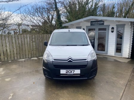 2017 Citroen Berlingo - thumbnail 22