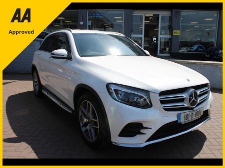2018 Mercedes-Benz GLC Class GLC220D 4MATIC AMG SPORT 5DR ESTATE AUTOMATIC // AS NEW CONDITION THROUGHOUT // BUY WITH CONFIDENCE AA AND SIMI APPROVED DEALER 2024 // FINANCE ARRANGED // ALL TRADE INS WELCOME // €28,950