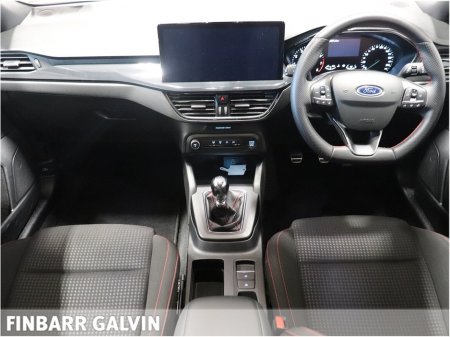 2023 Ford Focus 1.0L EcoBoost 125PS ST-Line €22,950 thumbnail