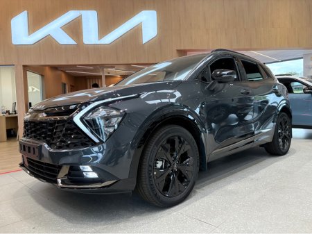 2026 Kia Sportage PHEV €51,500