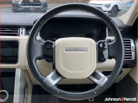 2021 Land Rover Range Rover - thumbnail 12