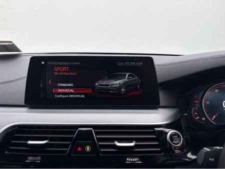 2018 BMW 5 Series - thumbnail 21