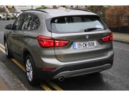 2017 BMW X1 Sdrive18d SE 5DR €14,950 thumbnail