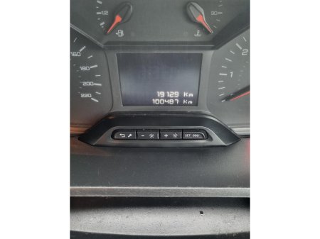 2020 Peugeot Partner  €10,950 thumbnail