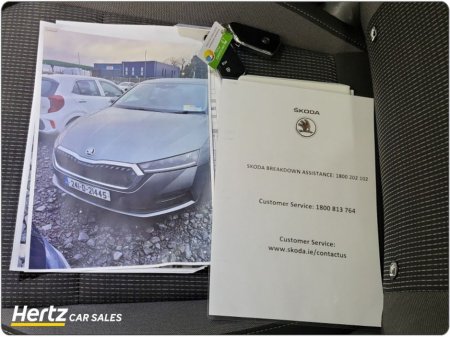 2024 Skoda Octavia AMBITION 110HP Petrol Manual €25,745 thumbnail