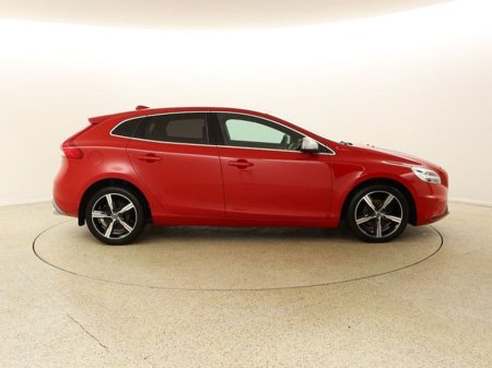 2016 Volvo V40 - thumbnail 8