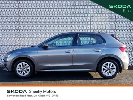 2025 Skoda Fabia FABIA SELECTION 1.0TSI 95HP €24,950 thumbnail