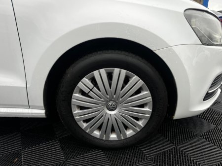 2015 Volkswagen Polo VW Polo 1.2 TSI petrol,auto, €11,750 thumbnail