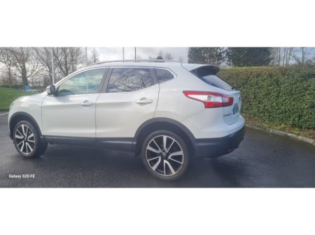 2015 Nissan Qashqai - thumbnail 12