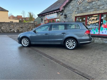 2014 Volkswagen Passat 1.6 TDI EXECUTIVE BLUEMOTION 1 105PS 5DR €6,500 thumbnail
