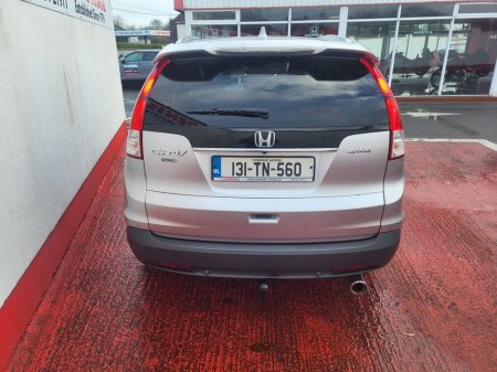 2013 Honda CR-V 2.2 i-DTEC ES Sport €6,500 thumbnail