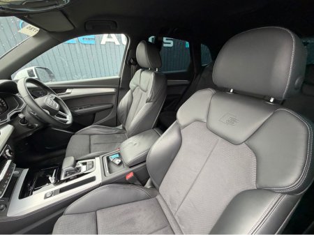 2021 Audi Q5 S-LINE QUATTRO - 2.0L DIESEL - AUTO - 12M WARRANTY - CAR: 1785 €42,950 thumbnail