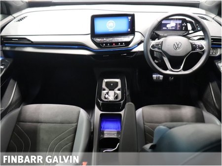 2023 Volkswagen ID.4 - thumbnail 4