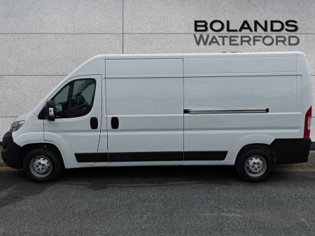 2023 Citroen Relay RELAY 33 L3H2 BLUEHDI 140 From €105 Per Week €21,900