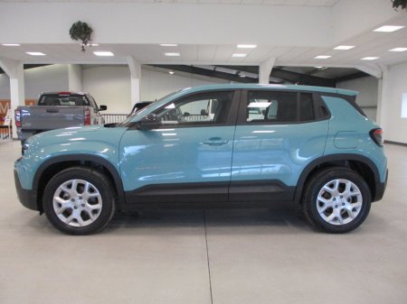 2025 Jeep Avenger AVENGER BEV 54KWH ALTITUDE 156HP €33,245 thumbnail