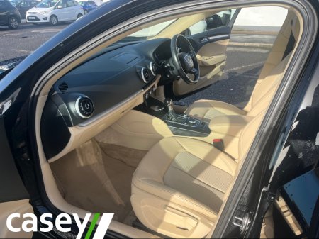 2015 Audi A3 SAL 1.6 TDI 110 ST SE 4DR A AUTO €13,950 thumbnail