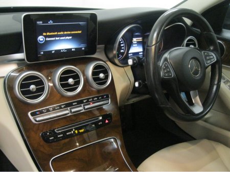 2017 Mercedes-Benz C Class 180 D AVANTGARDE AUTO 4DR €15,950 thumbnail