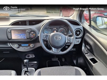 2020 Toyota Yaris YARIS HYBRID Y20 €17,950 thumbnail