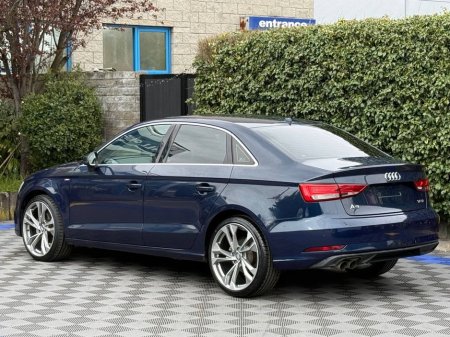 2017 Audi A3 - thumbnail 5