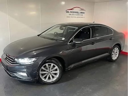 2021 Volkswagen Passat BUSINESS 2.0 TDI MANUAL 6SPEED FWD 150 5DR €20,950