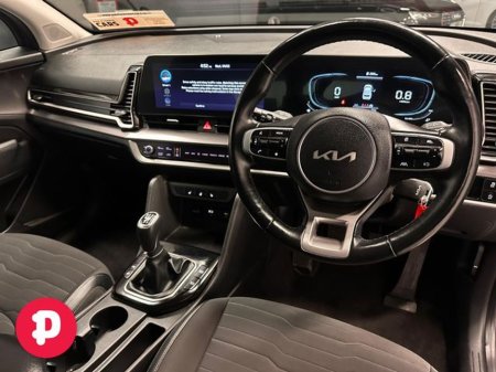 2023 Kia Sportage - thumbnail 6